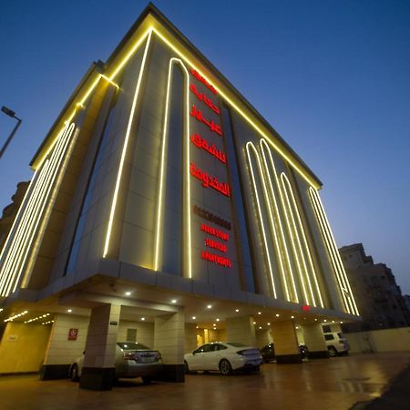 Hikayet Abeer Hotel Apartment Jeddah Eksteriør billede