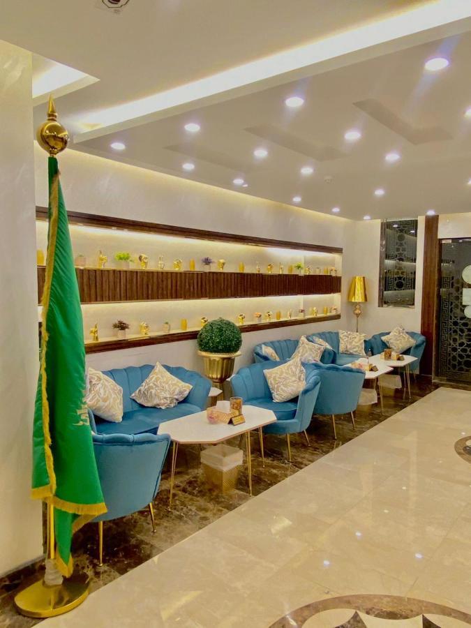 Hikayet Abeer Hotel Apartment Jeddah Eksteriør billede