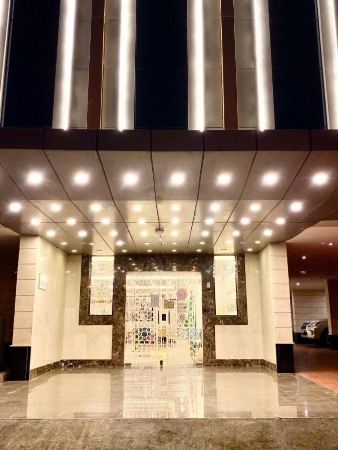 Hikayet Abeer Hotel Apartment Jeddah Eksteriør billede