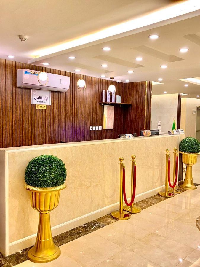 Hikayet Abeer Hotel Apartment Jeddah Eksteriør billede