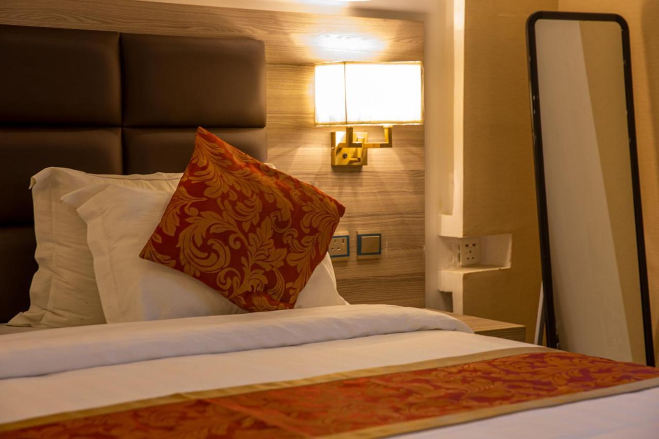 Hikayet Abeer Hotel Apartment Jeddah Eksteriør billede