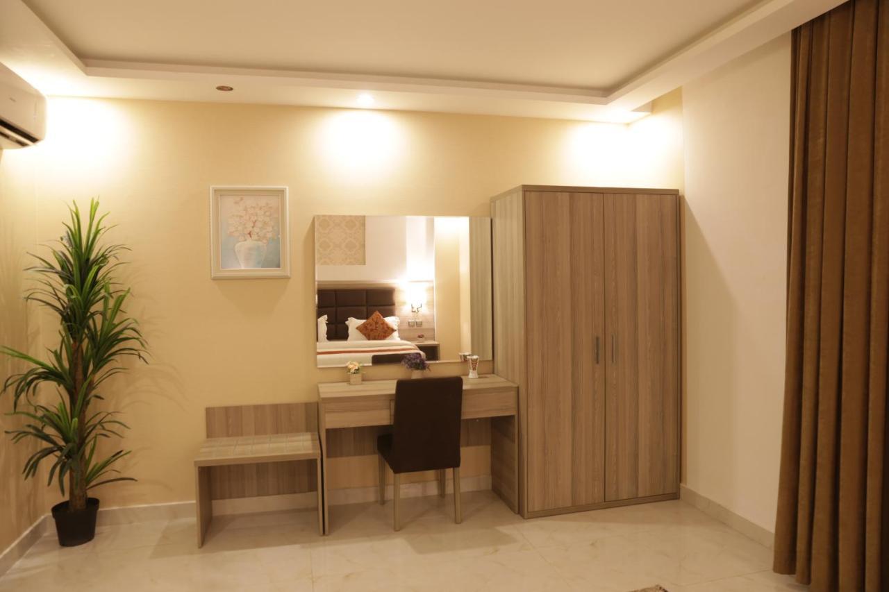 Hikayet Abeer Hotel Apartment Jeddah Eksteriør billede