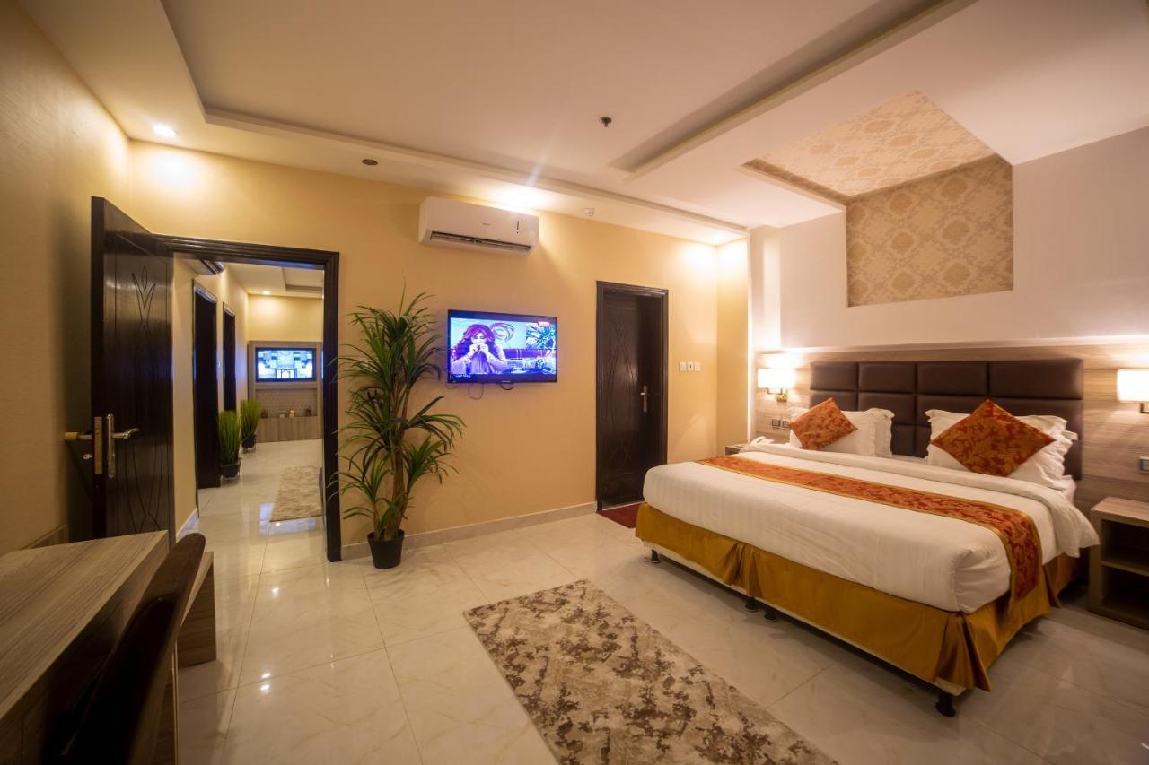 Hikayet Abeer Hotel Apartment Jeddah Eksteriør billede