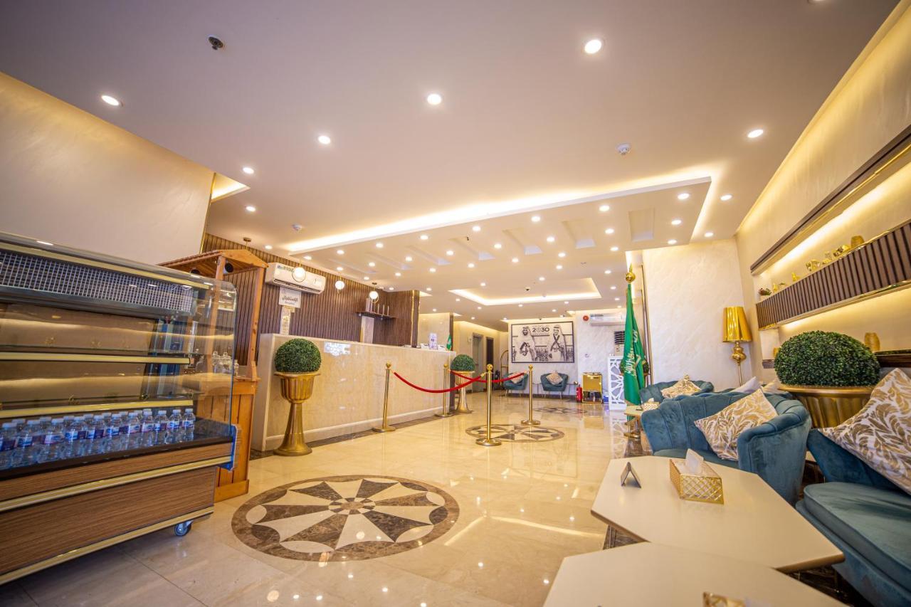Hikayet Abeer Hotel Apartment Jeddah Eksteriør billede