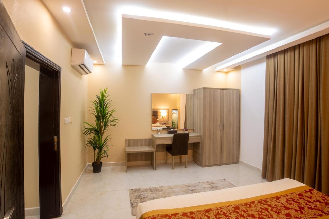 Hikayet Abeer Hotel Apartment Jeddah Eksteriør billede