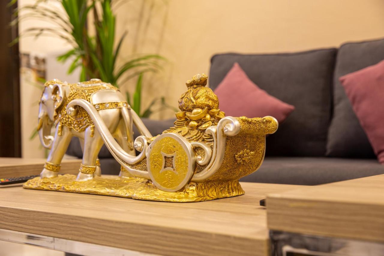 Hikayet Abeer Hotel Apartment Jeddah Eksteriør billede