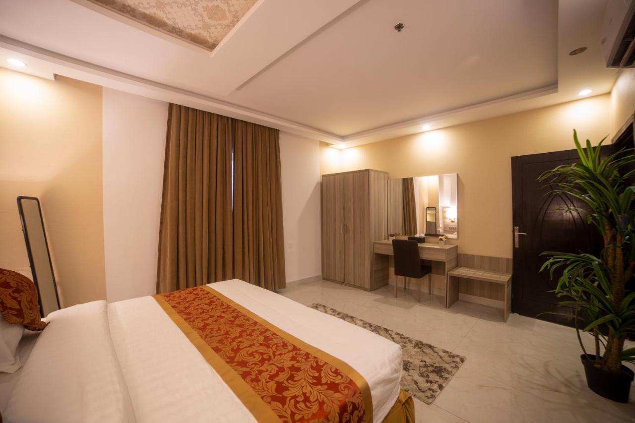 Hikayet Abeer Hotel Apartment Jeddah Eksteriør billede