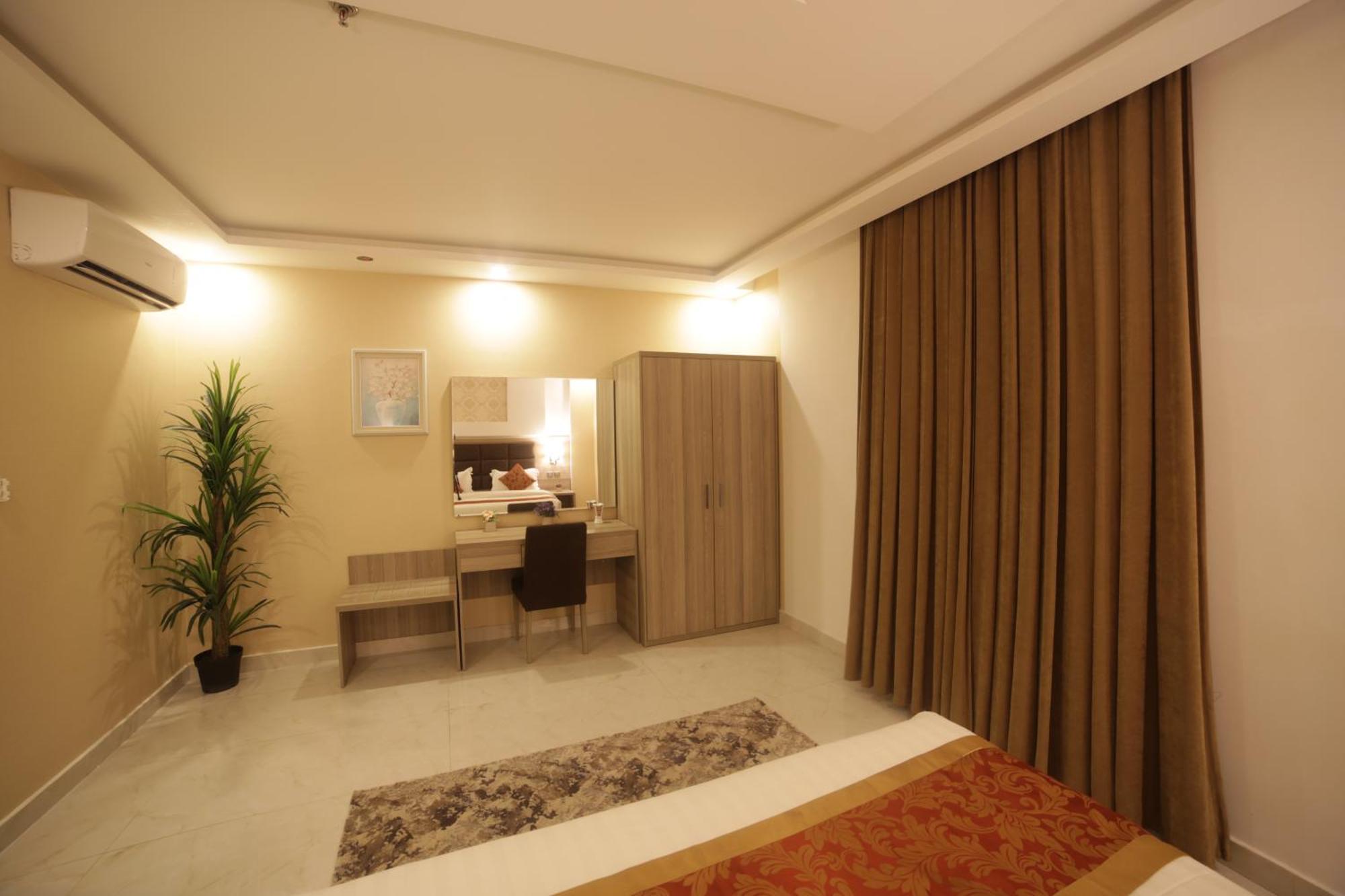 Hikayet Abeer Hotel Apartment Jeddah Eksteriør billede