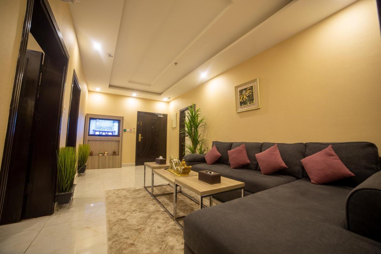 Hikayet Abeer Hotel Apartment Jeddah Eksteriør billede