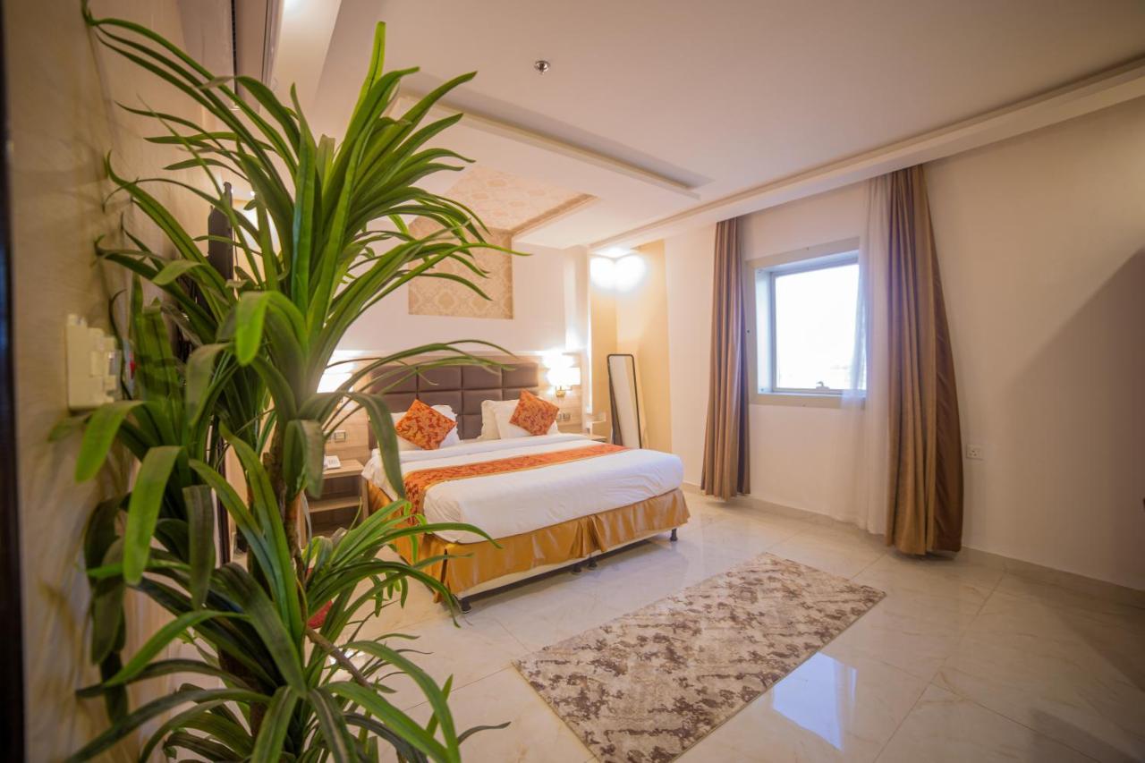 Hikayet Abeer Hotel Apartment Jeddah Eksteriør billede