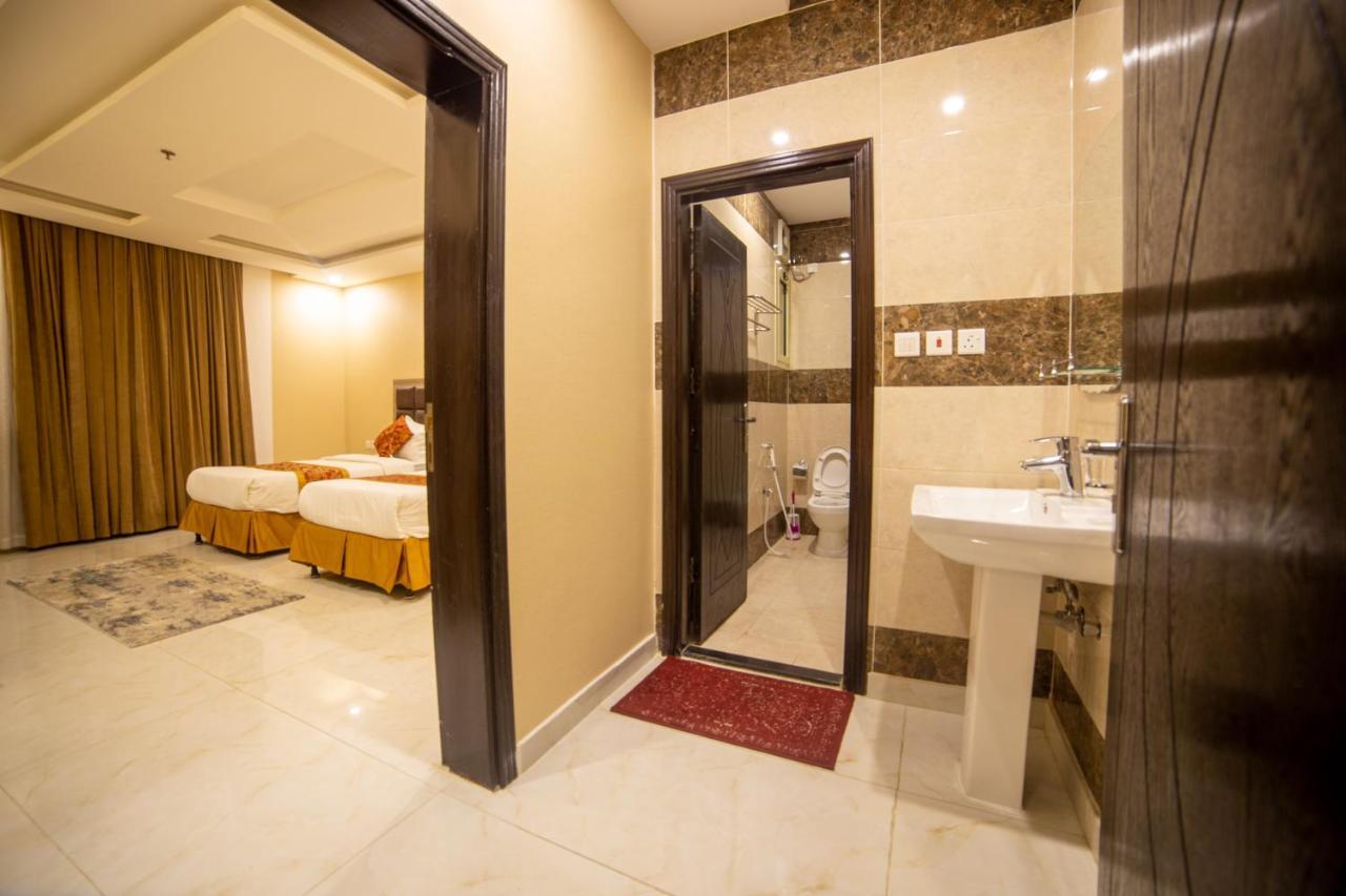 Hikayet Abeer Hotel Apartment Jeddah Eksteriør billede