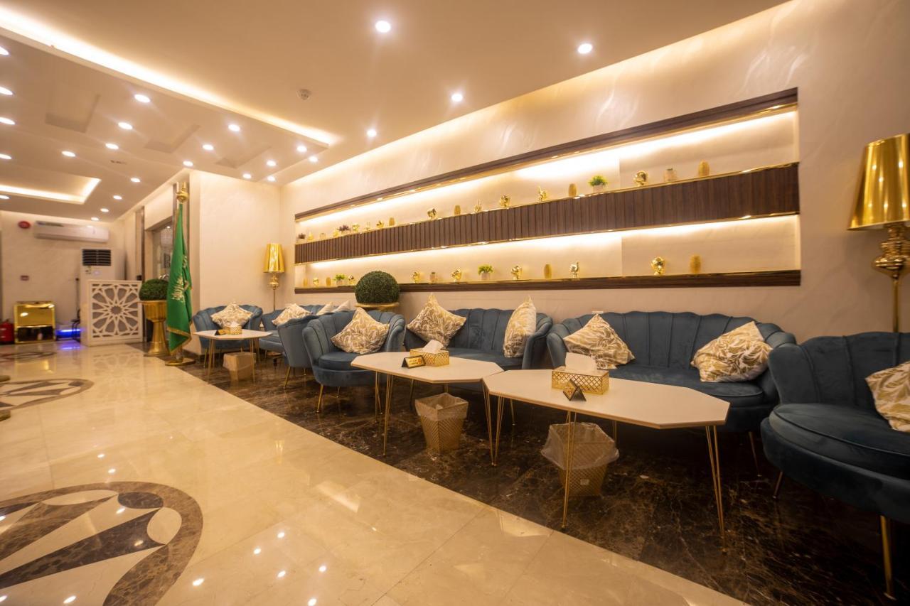 Hikayet Abeer Hotel Apartment Jeddah Eksteriør billede