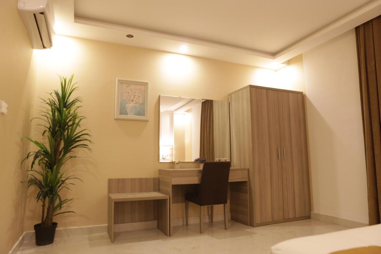Hikayet Abeer Hotel Apartment Jeddah Eksteriør billede