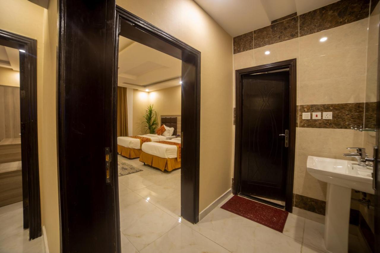 Hikayet Abeer Hotel Apartment Jeddah Eksteriør billede