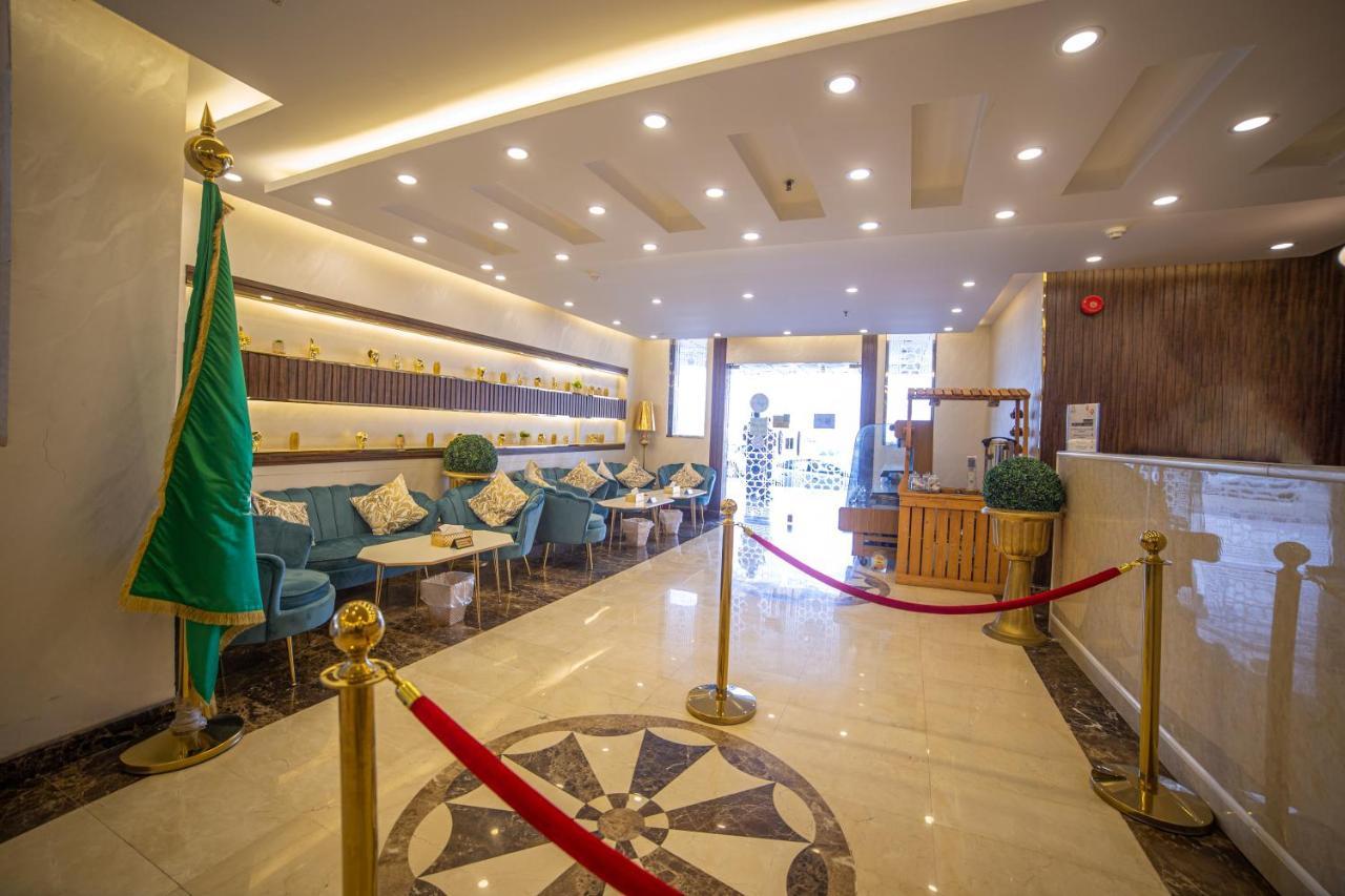 Hikayet Abeer Hotel Apartment Jeddah Eksteriør billede