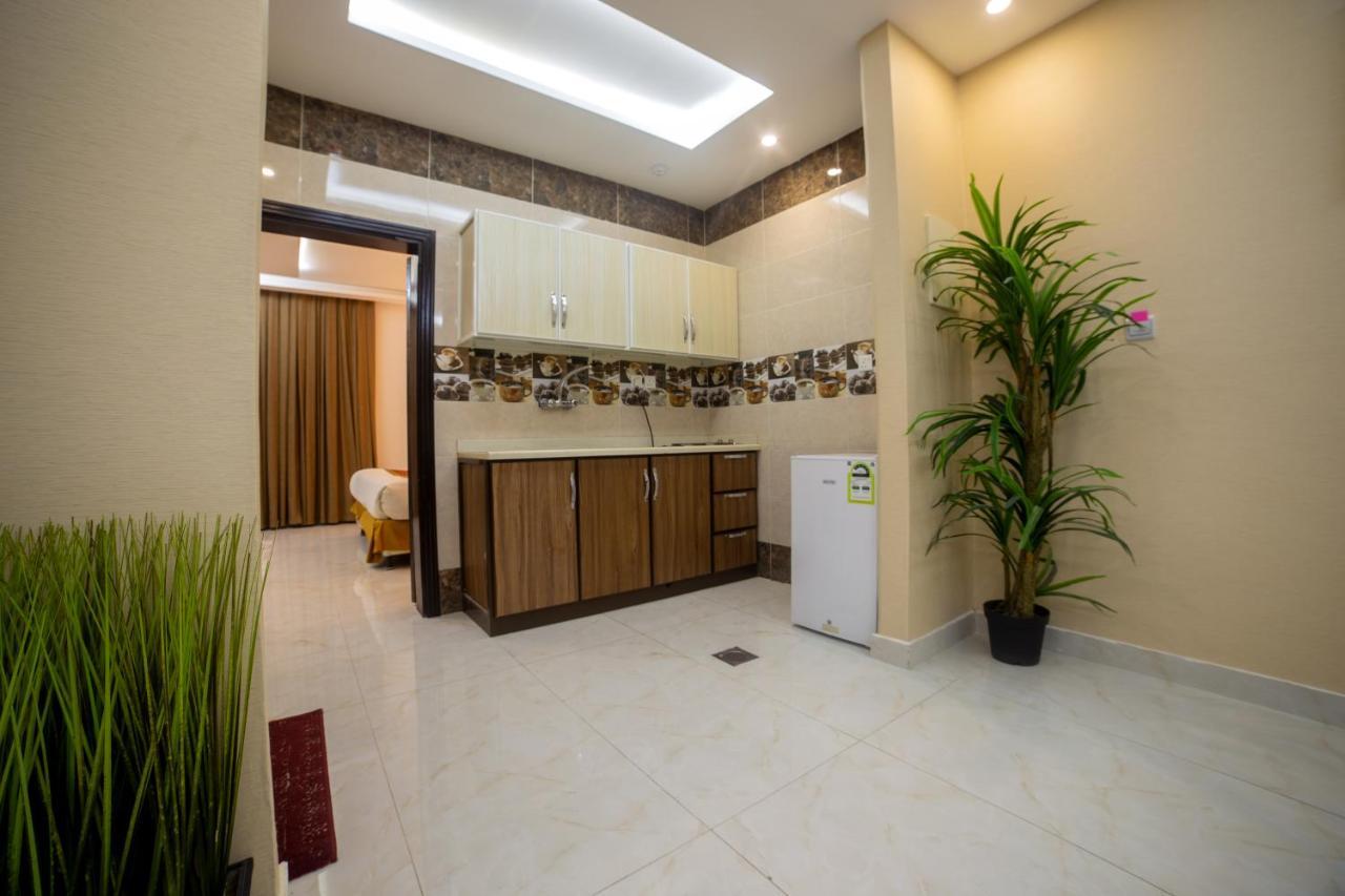 Hikayet Abeer Hotel Apartment Jeddah Eksteriør billede