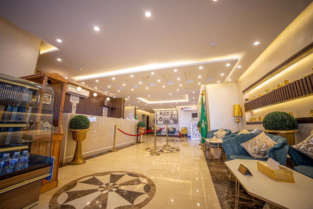 Hikayet Abeer Hotel Apartment Jeddah Eksteriør billede