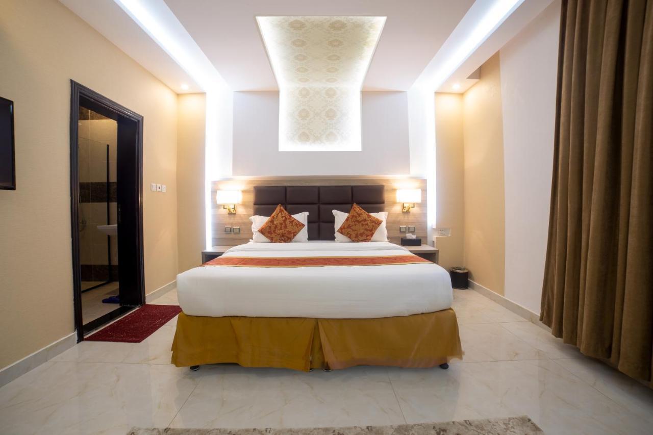 Hikayet Abeer Hotel Apartment Jeddah Eksteriør billede