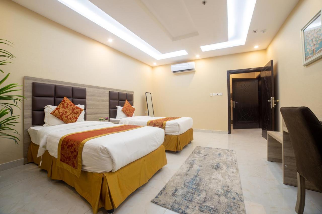 Hikayet Abeer Hotel Apartment Jeddah Eksteriør billede