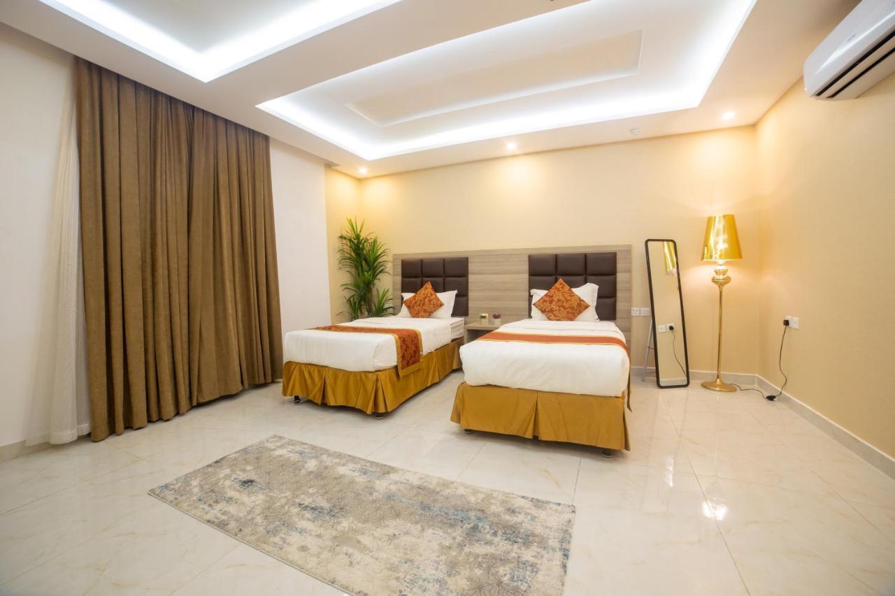 Hikayet Abeer Hotel Apartment Jeddah Eksteriør billede