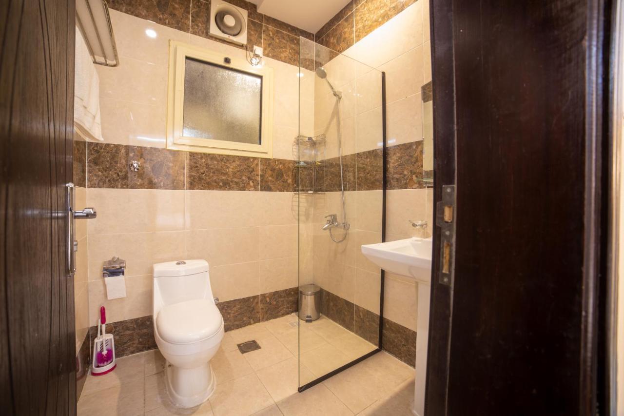 Hikayet Abeer Hotel Apartment Jeddah Eksteriør billede