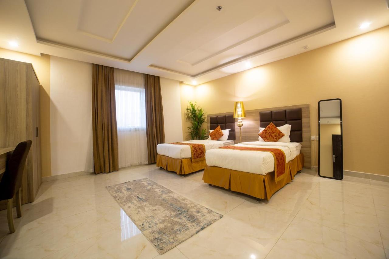 Hikayet Abeer Hotel Apartment Jeddah Eksteriør billede