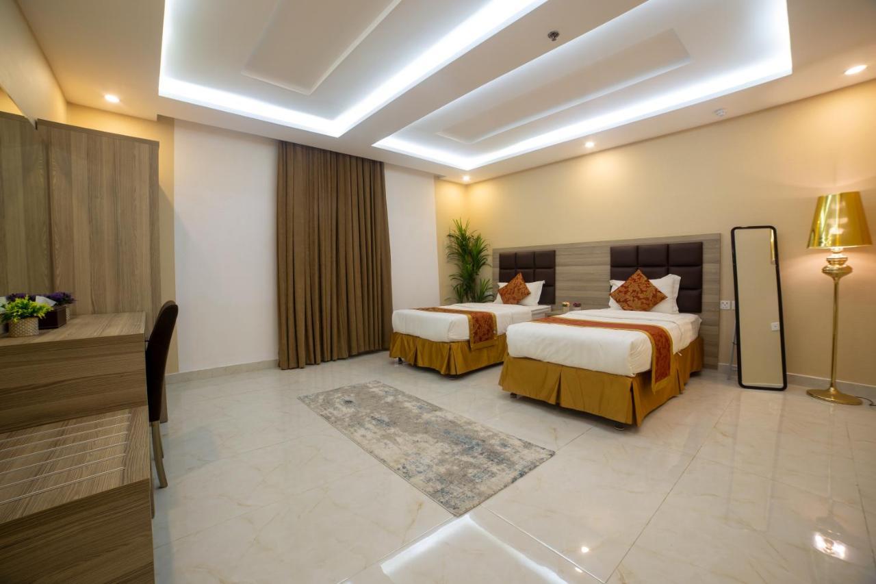 Hikayet Abeer Hotel Apartment Jeddah Eksteriør billede