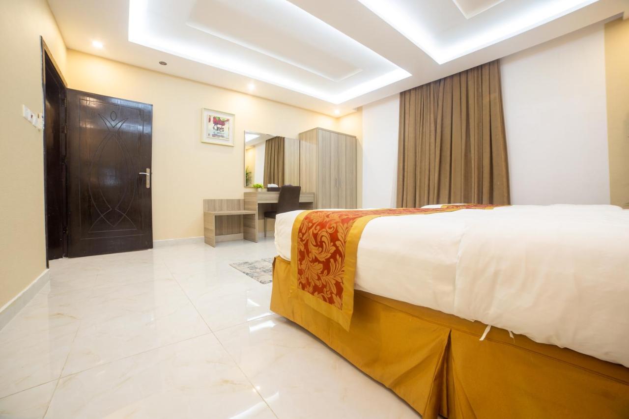 Hikayet Abeer Hotel Apartment Jeddah Eksteriør billede