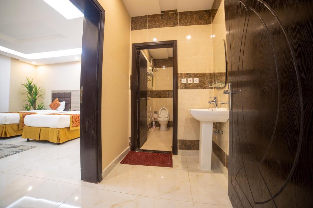 Hikayet Abeer Hotel Apartment Jeddah Eksteriør billede