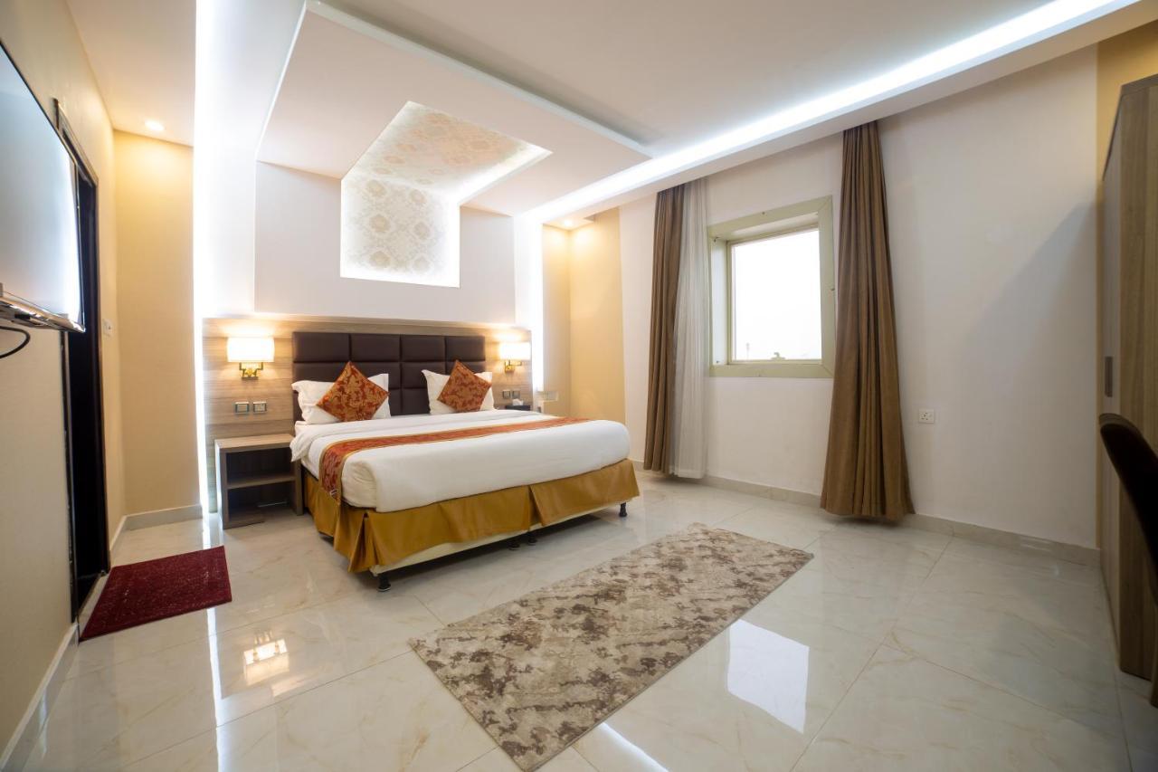 Hikayet Abeer Hotel Apartment Jeddah Eksteriør billede