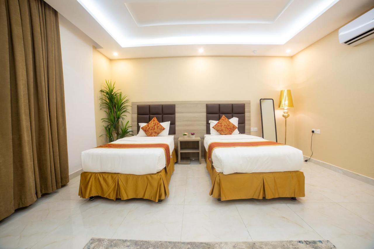 Hikayet Abeer Hotel Apartment Jeddah Eksteriør billede