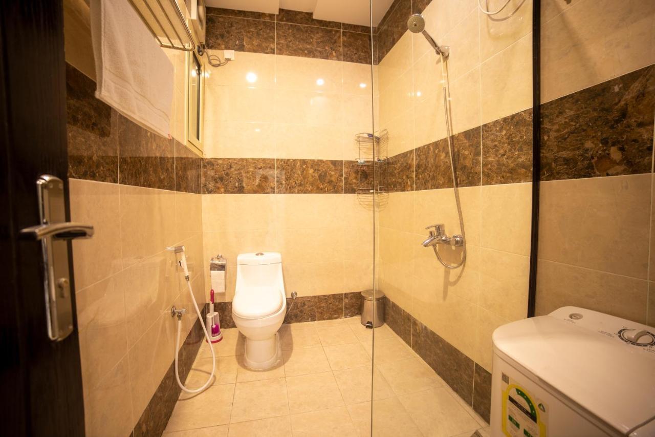Hikayet Abeer Hotel Apartment Jeddah Eksteriør billede